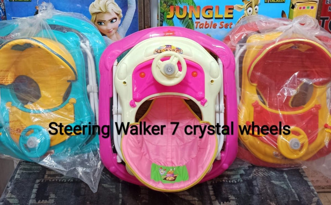 Speed Baby Walker 302
