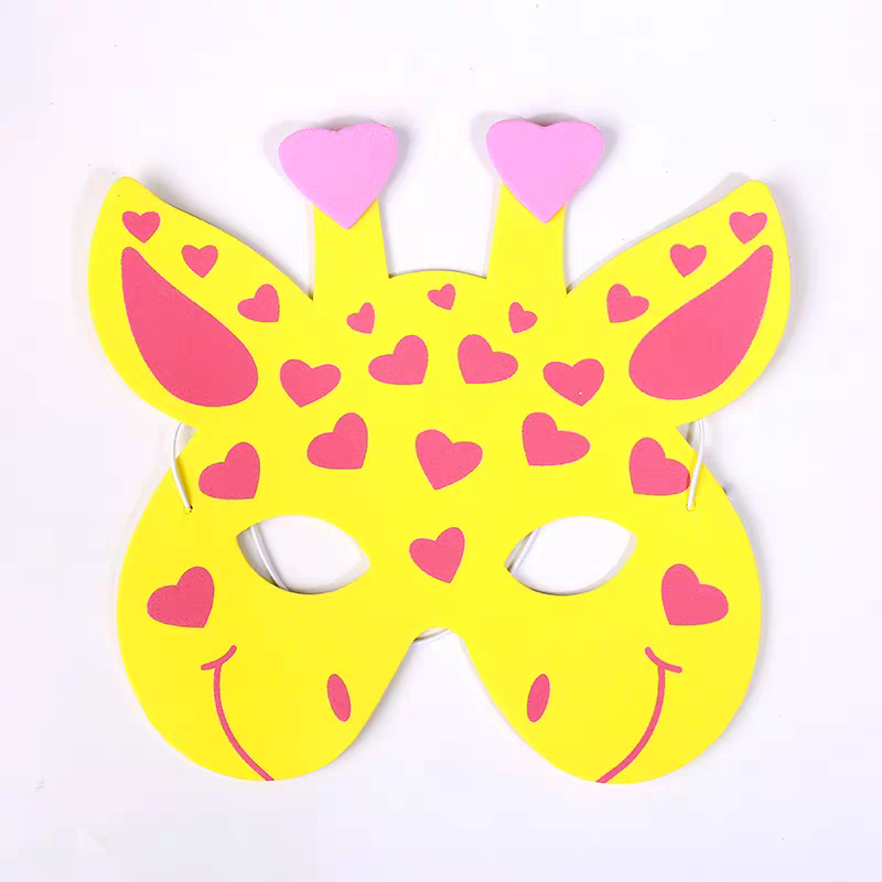 Animal EVA Masks-224408 5
