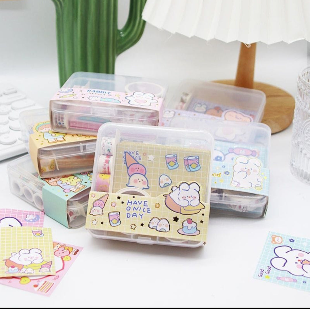 Sticker/Washi Tape- Display Box- Mixed Design 2
