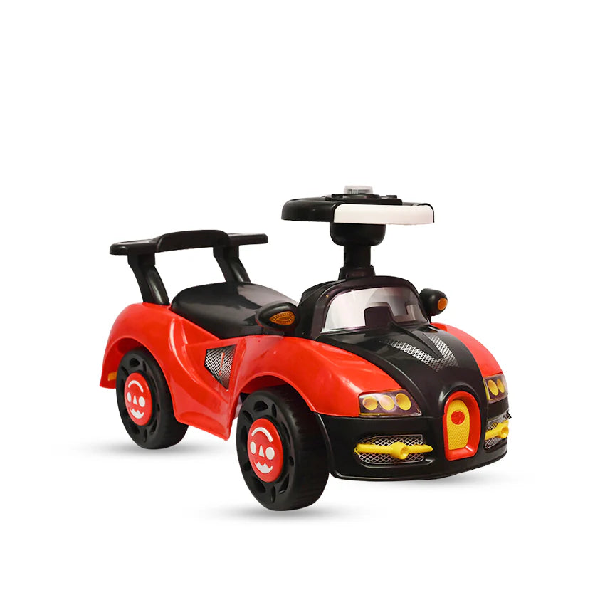 Little Star Mercedes Tolo Push Car 4