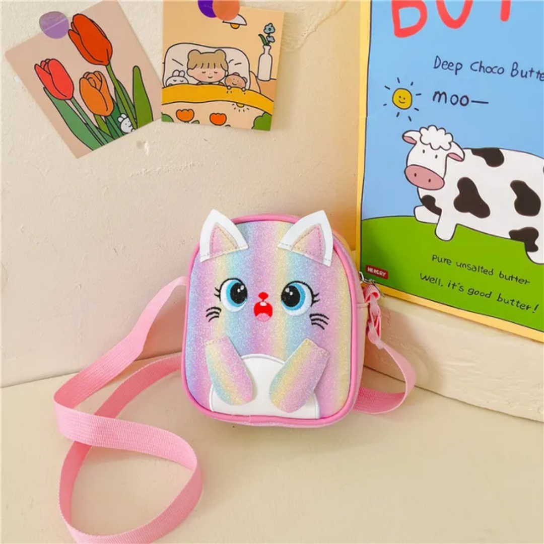 Cat Cross Body Bag- 118801 3