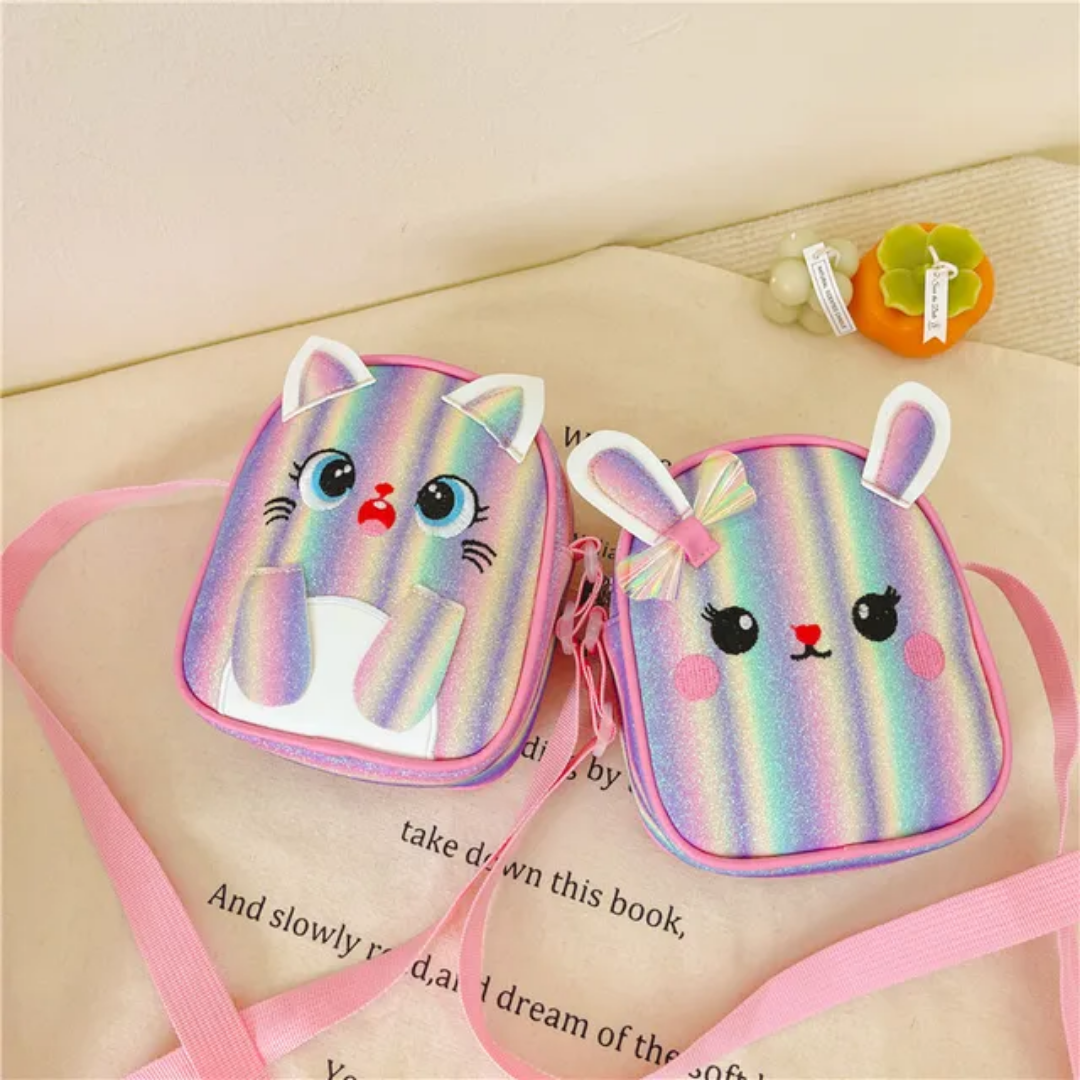 Cat Cross Body Bag- 118801