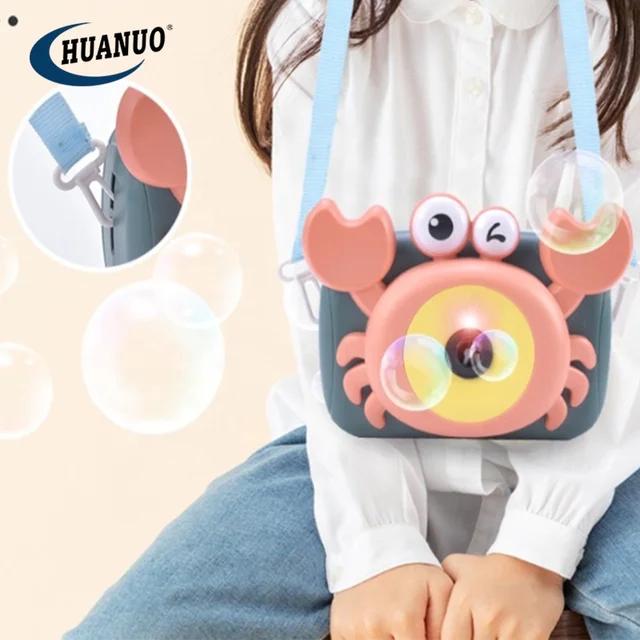 Bubble Blowing Camera 11