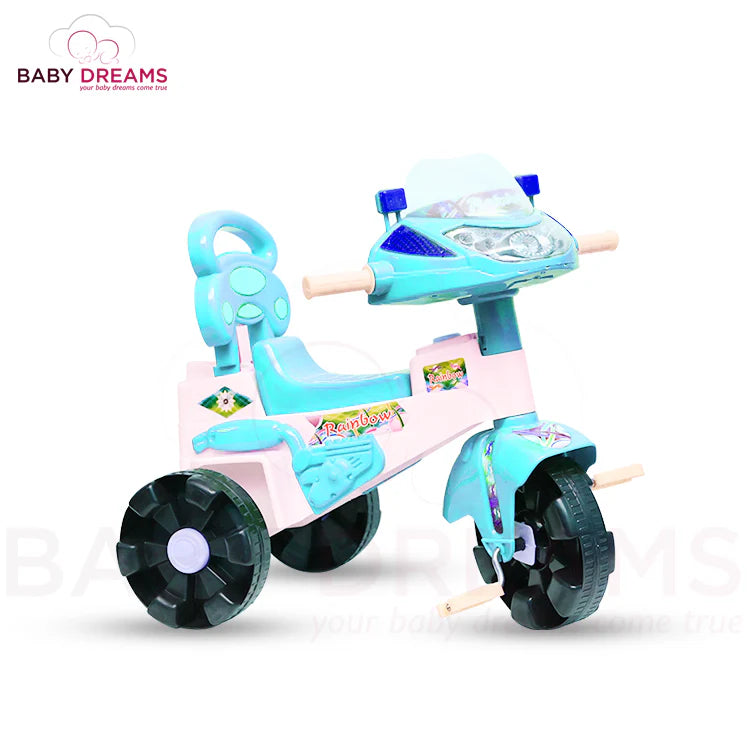 Little Star Rainbow Tricycle 3