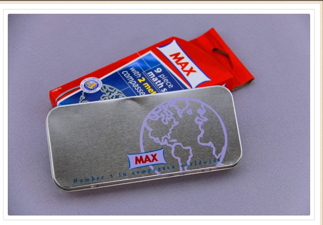 Geometry Box Set- Mixed Color 9