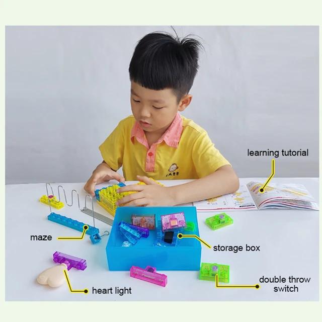 Exploration of Switches Experiment Set- 2962 9