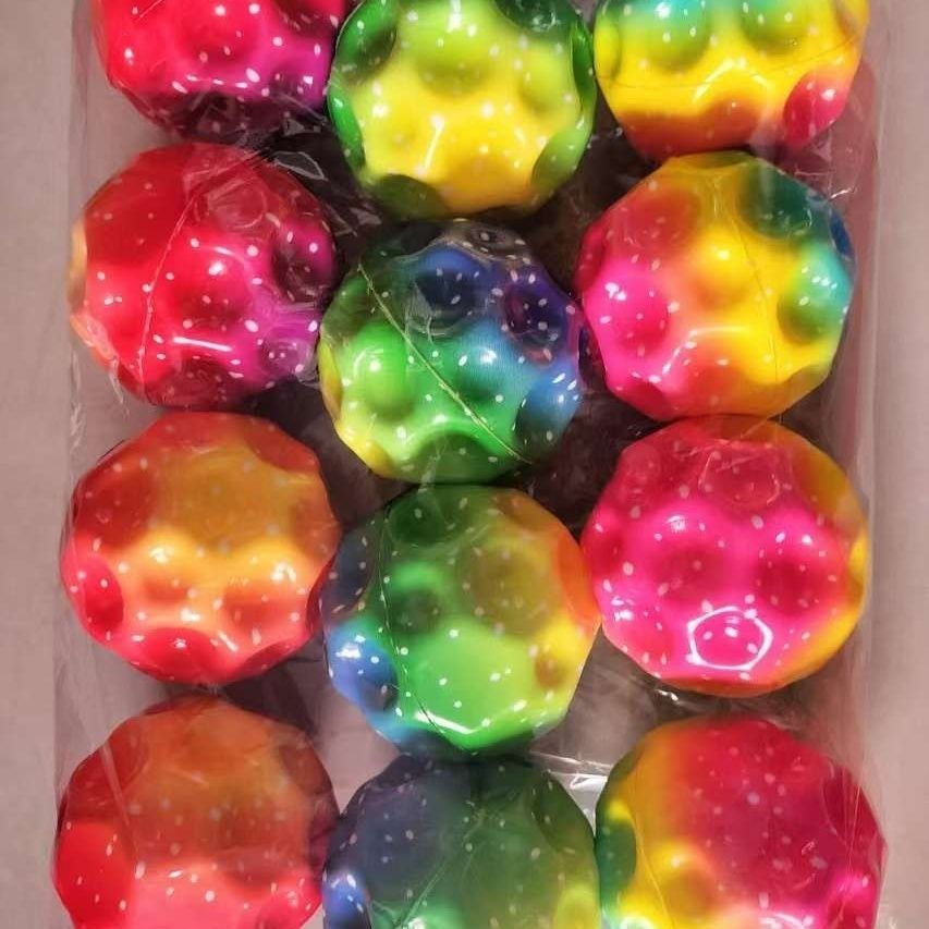 Bounce Ball 12 PC Display Box Mix Design 8